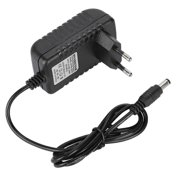 25,2V 1A Hurtigoplader til Li-ion batteri 100-240V Input med Multibeskyttelse EU Stik