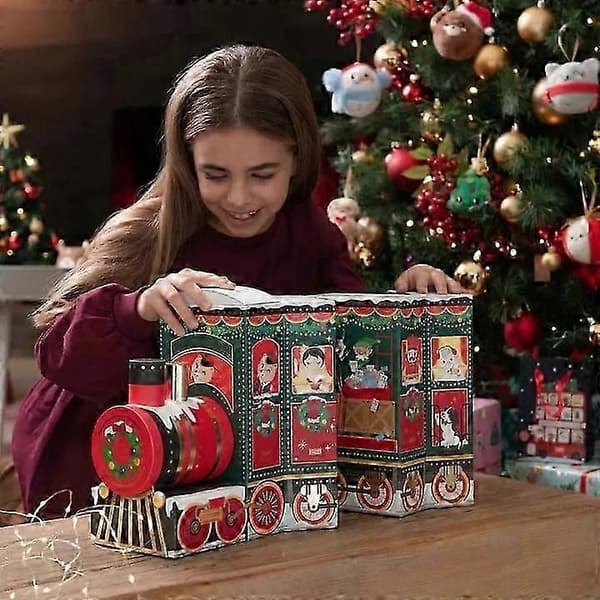Dream Express Adventskalender 2025