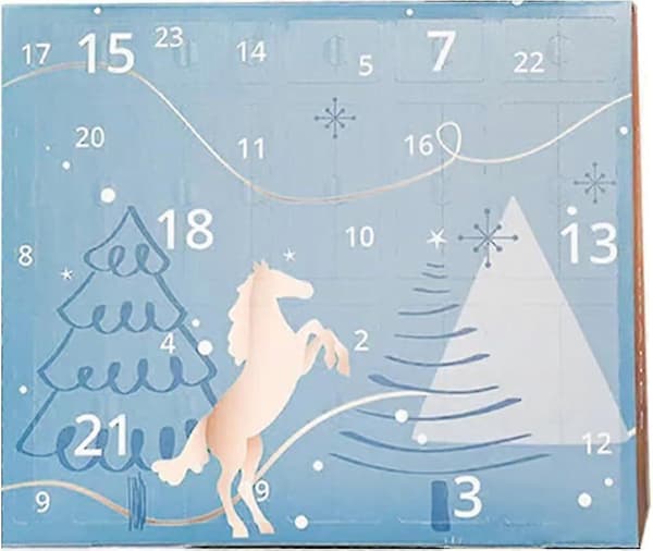 HORSEBRANDS Julekalender 2025