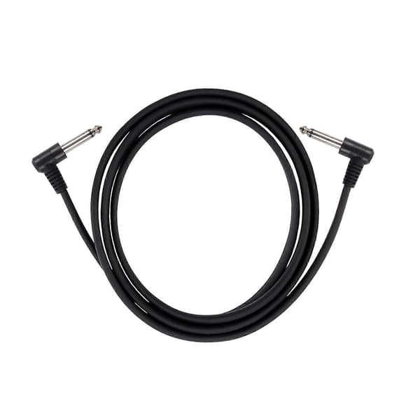 Gitarrkabel Gitarrtillbehör Keyboardkabel PVC Professionell Gitarrkabel Elektrisk Instrumentkabel Instrumentkabel