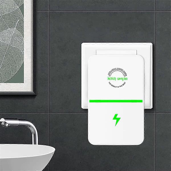 2025 Ny Strømsparer Energisparende Enhet