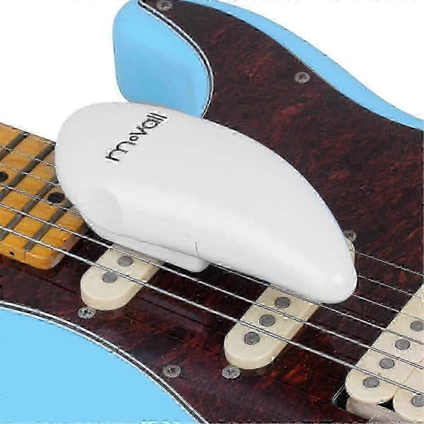 Uendelig sustainer pedal til guitar med delay effekt