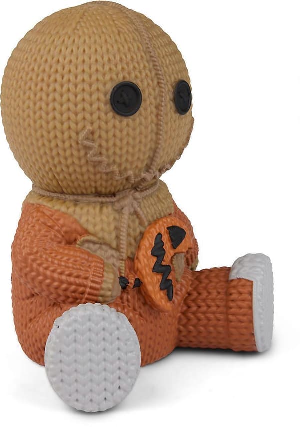 Håndlaget av roboter - Trick 'r Treat - Sam #102 [SAMLEOBJEKTER] Vinylfigur, Samleobjekt USA import