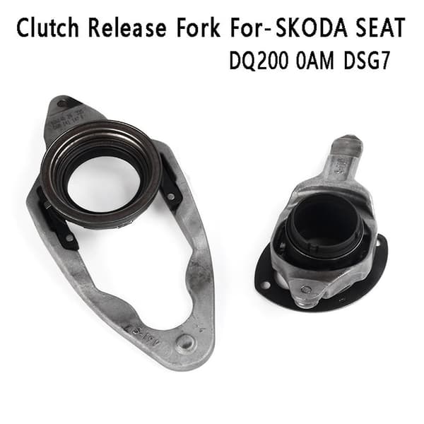 Clutch Release Fork Dq200 0am Dsg7 Clutch Fork Release Bearing Kit Generation For--