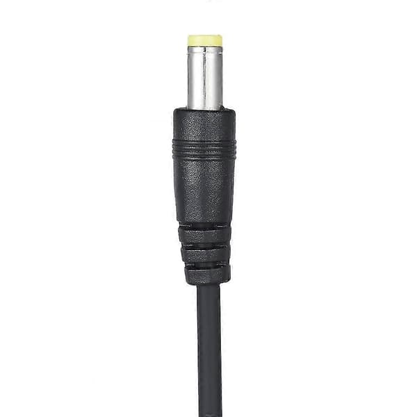 9V 2A Strømforsyningsadapter Konverter til Guitar Bas Effekt 100~240V Input
