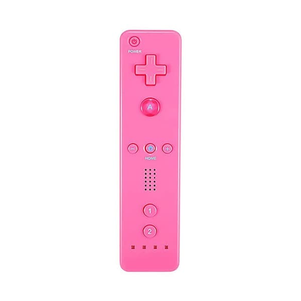 2-pack klassiska trådlösa handkontroller kompatibla med Wii och Wii U