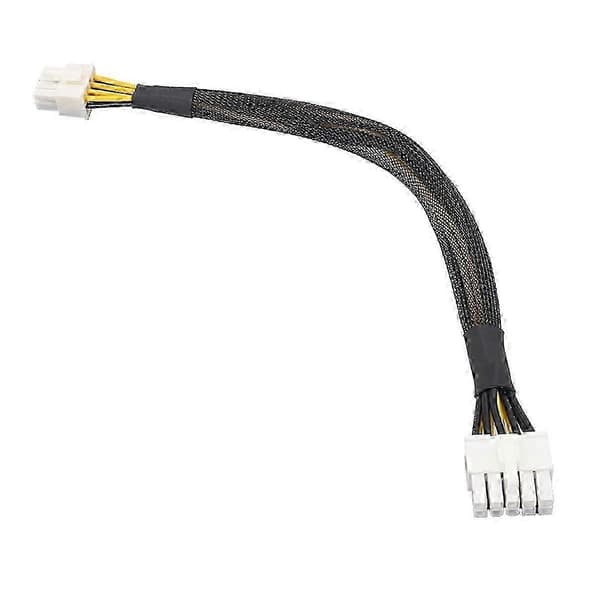 8PIN til 10PIN Strømadapter for DL380 Gen9 GPU med Kompatibilitetskabel