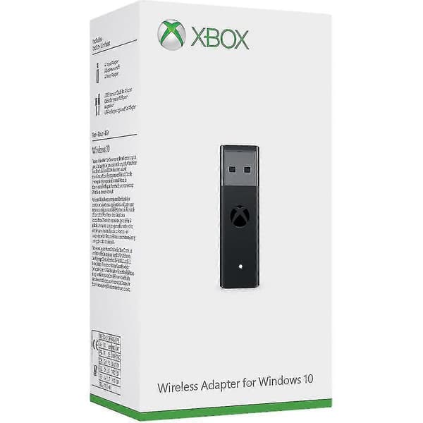 Trådløs Xbox One trådløs adapter Gen 2 til Windows 10