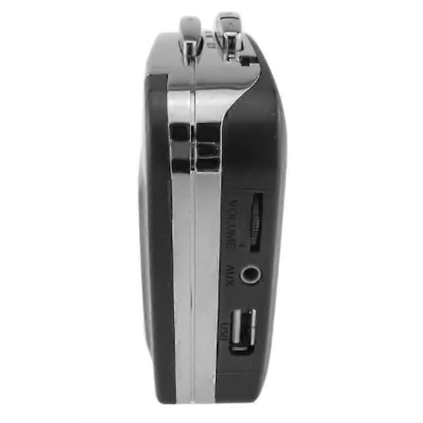 USB Kassettspiller Tape til MP3-opptak av musikk til USB
