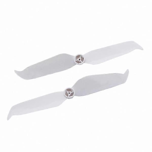 Støjsvage propeller til Phantom 4-serien - Kompatible med Pro V2.0, Pro, Advanced-modeller (2 par)
