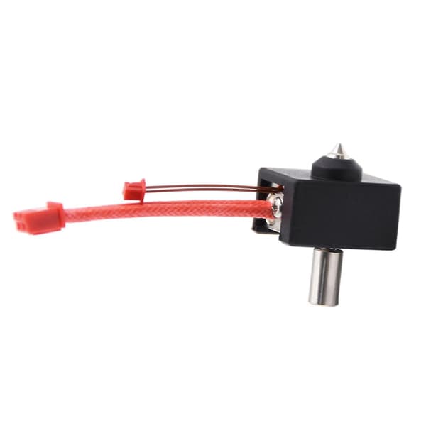 260/300 Varmblok-sæt til Sprite Extruder Kit til Ender-3 S1 /pro (Titanium)