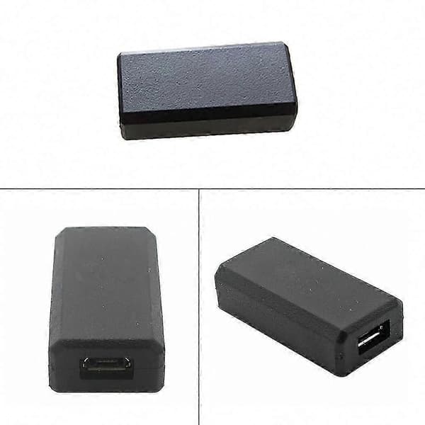 Logitech G502 Lightspeed trådløs mus ladekabel og adapter