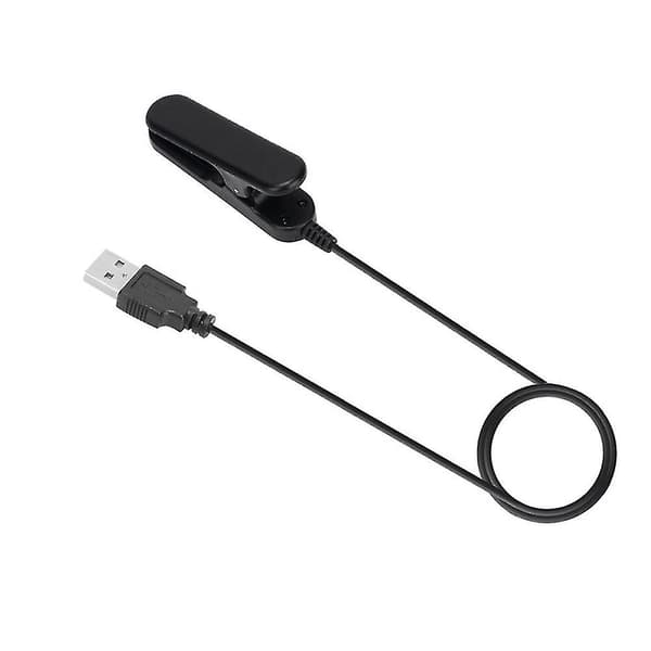 USB-klipslader for Polar V800 Smartklokke Strømadapter Ladekabel Dock