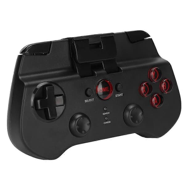 Trådløs Bluetooth Gamepad Spillkontroller for Android/iOS/Windows