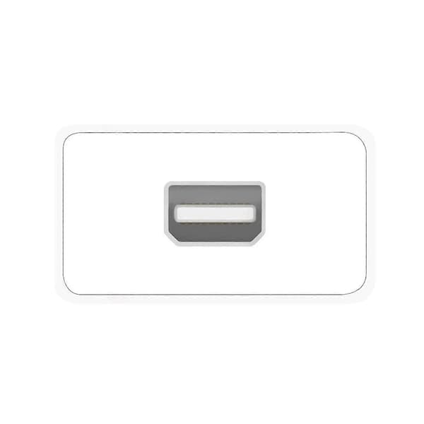 USB C Thunderbolt 2 -sovitinkaapeli MacBook Air Pro -laitteelle 0,5 m