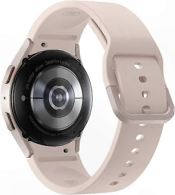 Smartwatch til fitness, søvn og sundhedsovervågning med Bluetooth-forbindelse, 40 mm