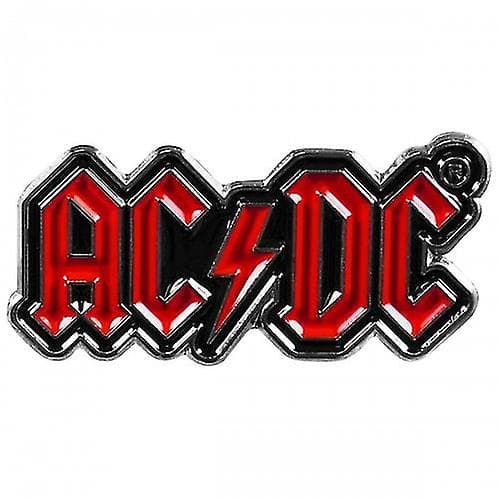 AC/DC Emalinen Logomerkki