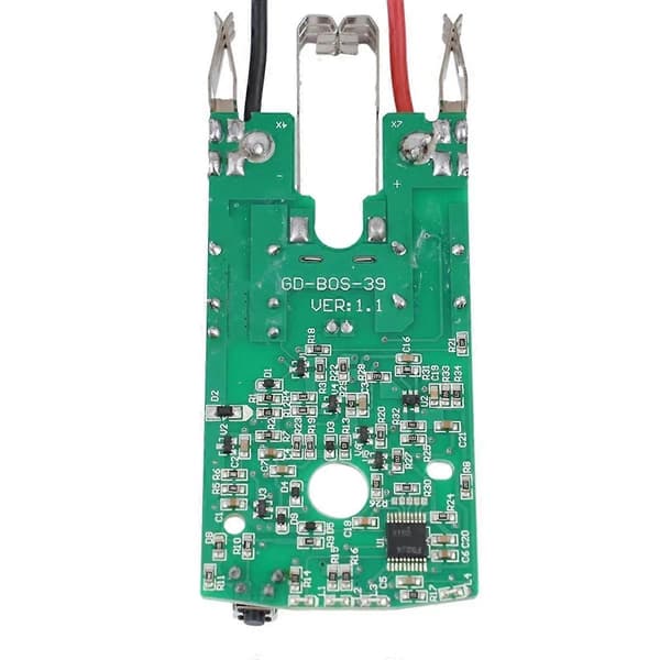 GBH36V-LI PCB Lataussuojapiirilevy 36V:lle