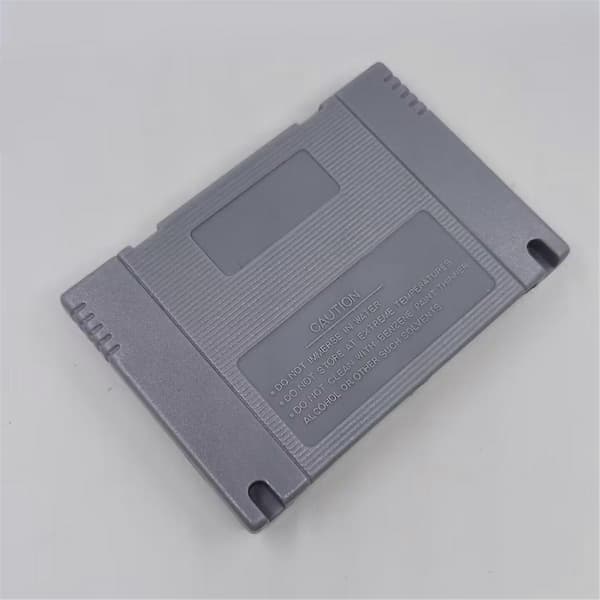 Super 130 i 1 Spilkassette Spilkort til SFC 16 Bit Spillekonsol