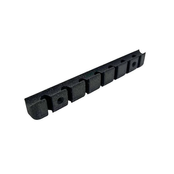 Kabelorganisator holder/montering/bøjle White White 1 Wire