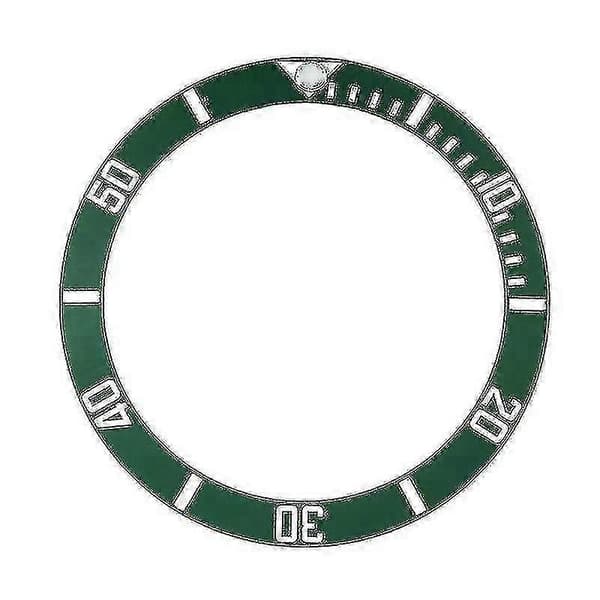Submariner Automatisk Urskive med Keramisk Bezel - Utskiftbart Tilbehør BlackWhite