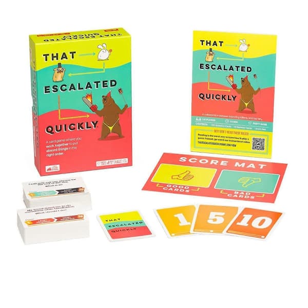 Exploding Kittens: Et hylende morsomt familiespil