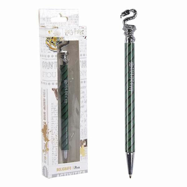 Pen Harry Potter Grøn
