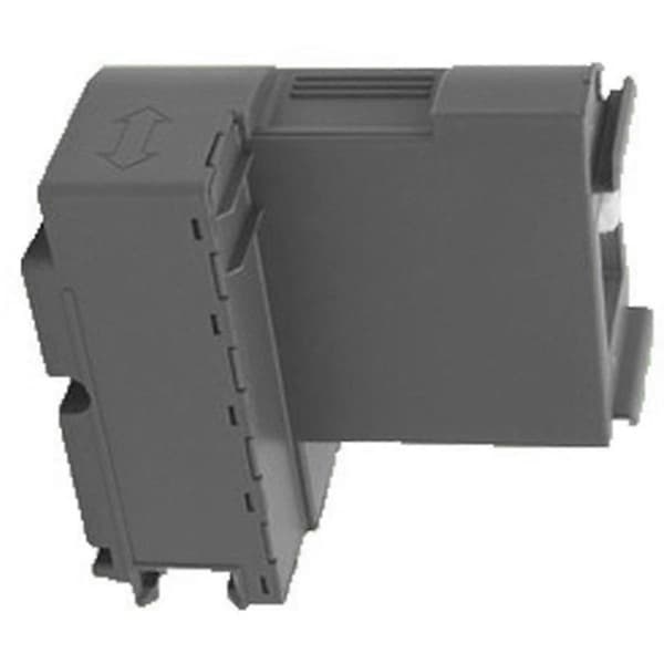 För Epson Bläckunderhållslåda Bläckpatron Spillbläcksdyna (med Chip)