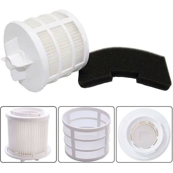 Filterkit kompatibelt med Hoover Sprint & Spritz