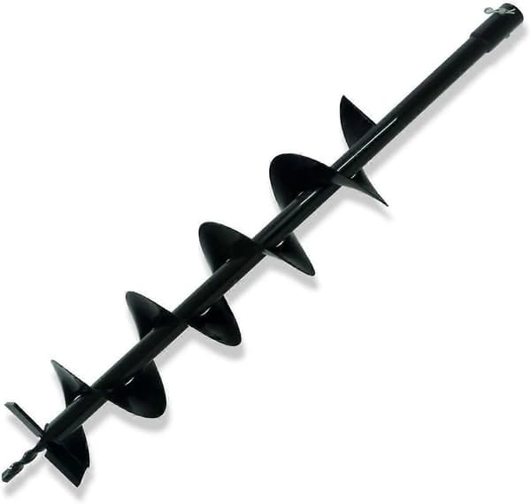 B120 Bor - Erstatningsbor for elektrisk bor - 120 mm diameter