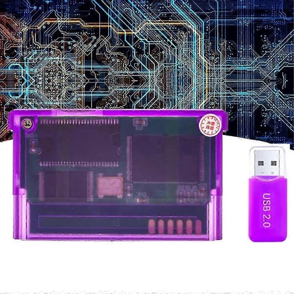 Til SuperCard Mini Micro-SD Kort Adapter Spil Brænderkort