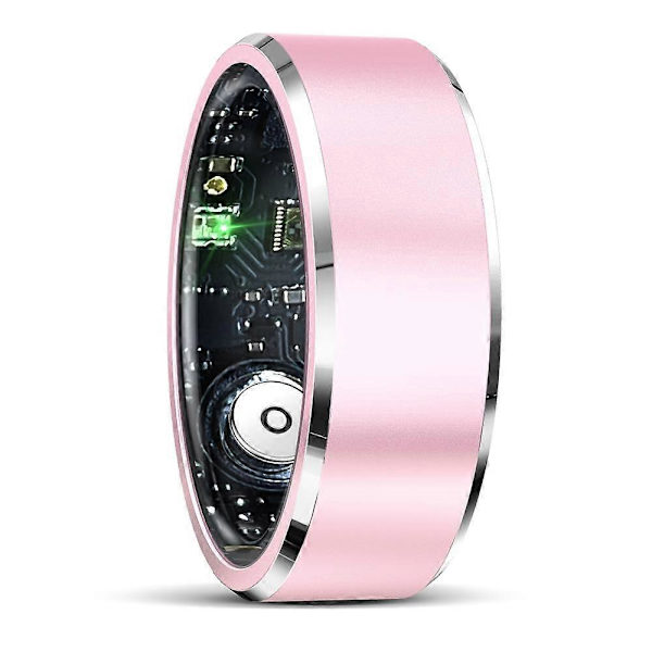 R5 KOKO 8 Älysormus Pink