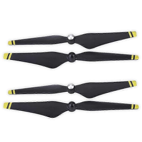 Hiilikuitupropellit DJI Phantom 2/3 -malleille (2 paria)