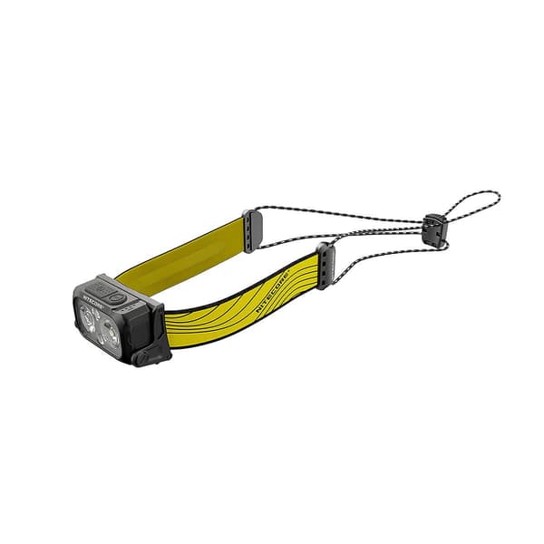 NU25 400 Lumen Lett Hodelykt USB Oppladbar|Hodelykter