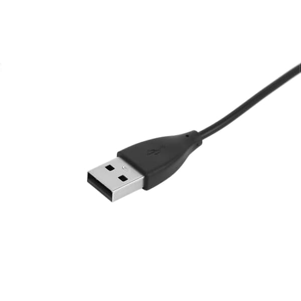 Ladeklips for Fitbit Alta - Erstatning USB-laderadapter Ladekabel for Fitbit