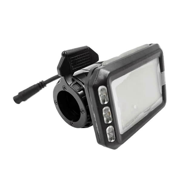 LCD Display Dashboard til Elektriske Scootere til G Booster 36V-60V E-Scooter Kontrolpanel Kredsløb B