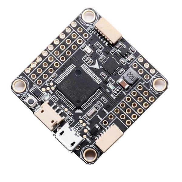 F4V3S Flight Controller Board med Betaflight OSD för Quadcopters - INAV Barometer, TF BN880 för RC Dron
