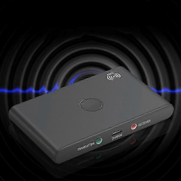 Bluetooth Sender Modtager Trådløs Lydadapter til TV Bil RCA Bluetooth Lydmodtager Sender