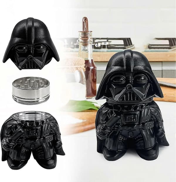 Star Wars Kværn, Krydderikværn Gave