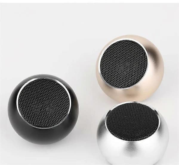 3W Mini Bluetooth -kaiutin, subwoofer, ulkokaiutin