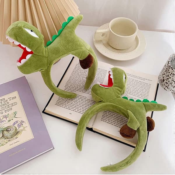 1 st Söt Dinosaurie Huvudbåge