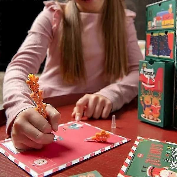Dream Express Adventskalender 2025