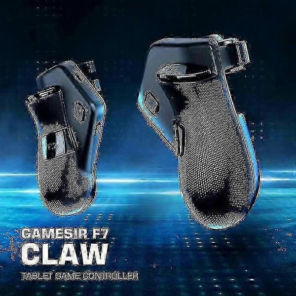 Android Tablet Gamepad - Plug & Play Claw Controller til Mobil Gaming