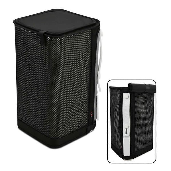 TXESIGN 101-E002-050108 Dammskydd för UE Hyperboom Bluetooth-högtalare Svart Nylon Lycra Skyddande