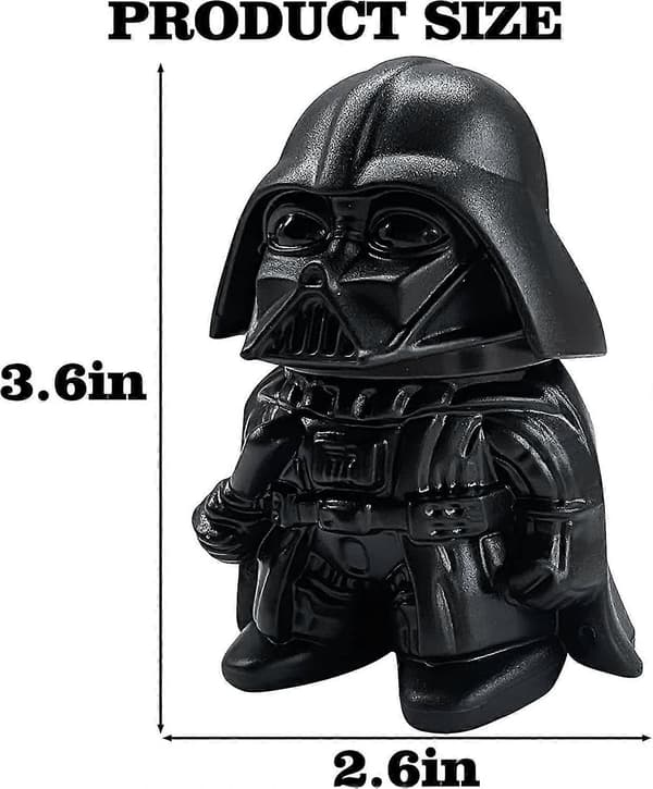 Star Wars Kvarn, Kryddkvarn Present