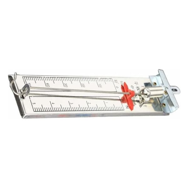 Metallplast Dynamometer Undervisningsmaterial Rörmätverktyg Lätt att använda Justerbar Dynamometer N 5N 0