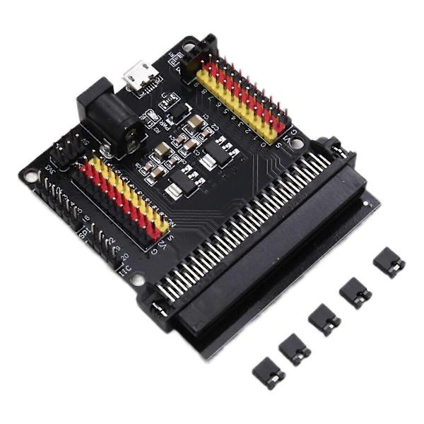 Sensor Expansion Board Shield V2 för Micro-Bit Diy Elektronik