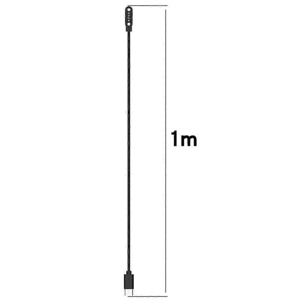 Opladerkabel til PLAUD Note med magnetisk stik