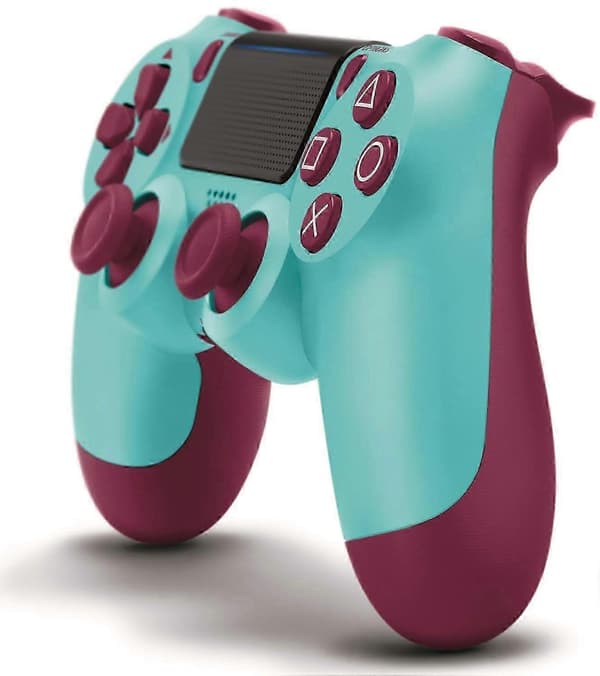 DualShock 4 trådløs controller til 4 - Berry Blue