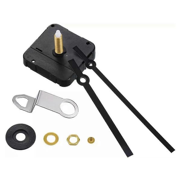 31 mm Quartz Urværk Mekanisme DIY Reparationssæt